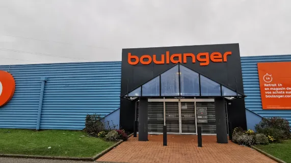 Magasin d'électroménager Gruchet-le-Valasse Boulanger