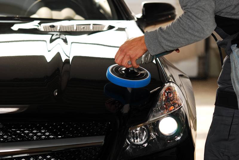 Garage automobile pour la remise en état d’un véhicule avant la fin de LOA proche de Bolbec 76