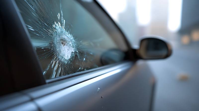 Faire remplacer une vitre latérale de voiture brisée par un technicien expert en vitrage auto à Lillebonne au cœur de la Seine Maritime.