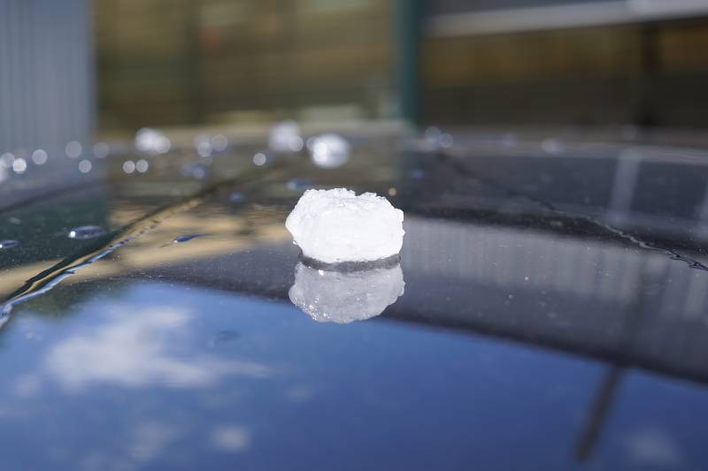 Réparation suite à un impact de grêle : pourquoi le prix réparation pare-chocs et carrosserie varie selon l'étendue des dégâts à Lillebonne ?