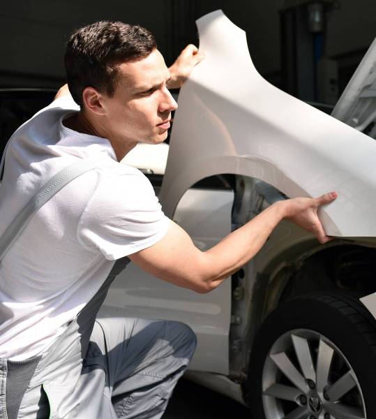 Carrosserie & Peinture