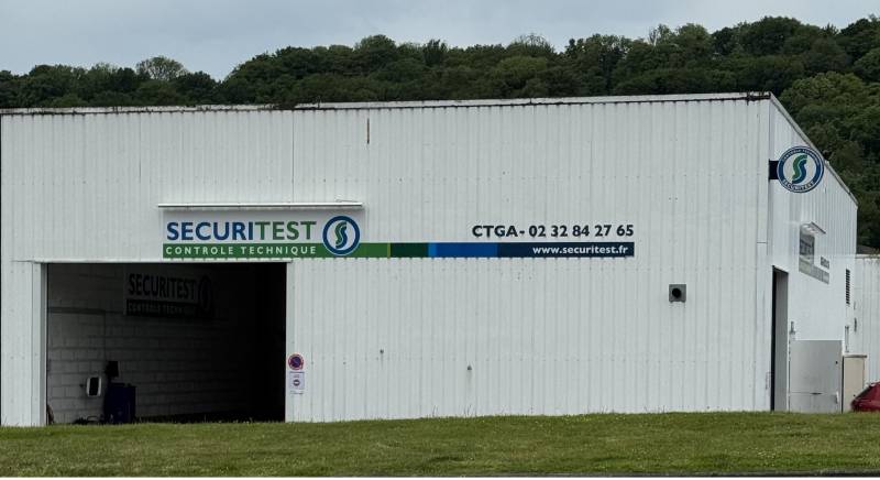 Contrôle Technique CTGA à GRUCHET LE VALASSE