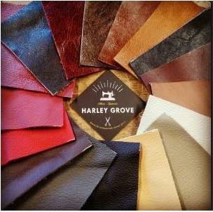 SELLERIE HARLEY GROVE à LILLEBONNE près de PORT JEROME SUR SEINE ET DE GRUCHET LE VALASSE