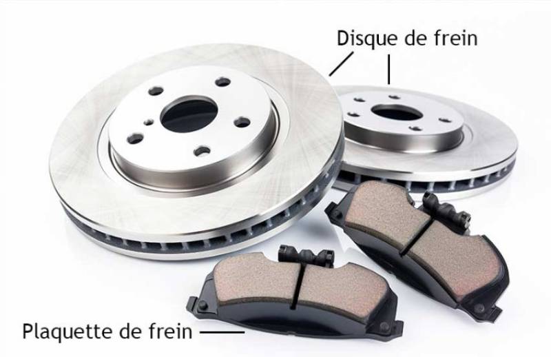 Disques et Freins