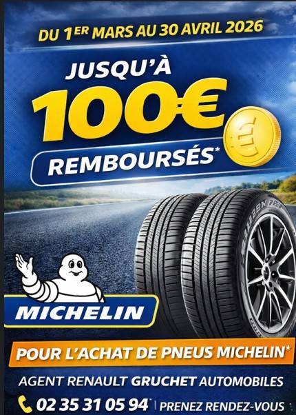 Pneus Michelin