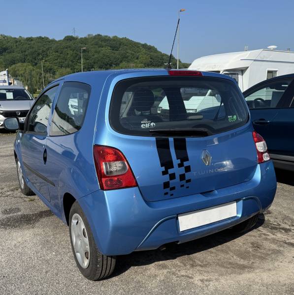 Renault Twingo allure sport à vendre - Gruchet Automobiles près de Bolbec