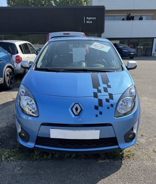 Vente de Renault Twingo avec reprise de véhicule à Bolbec