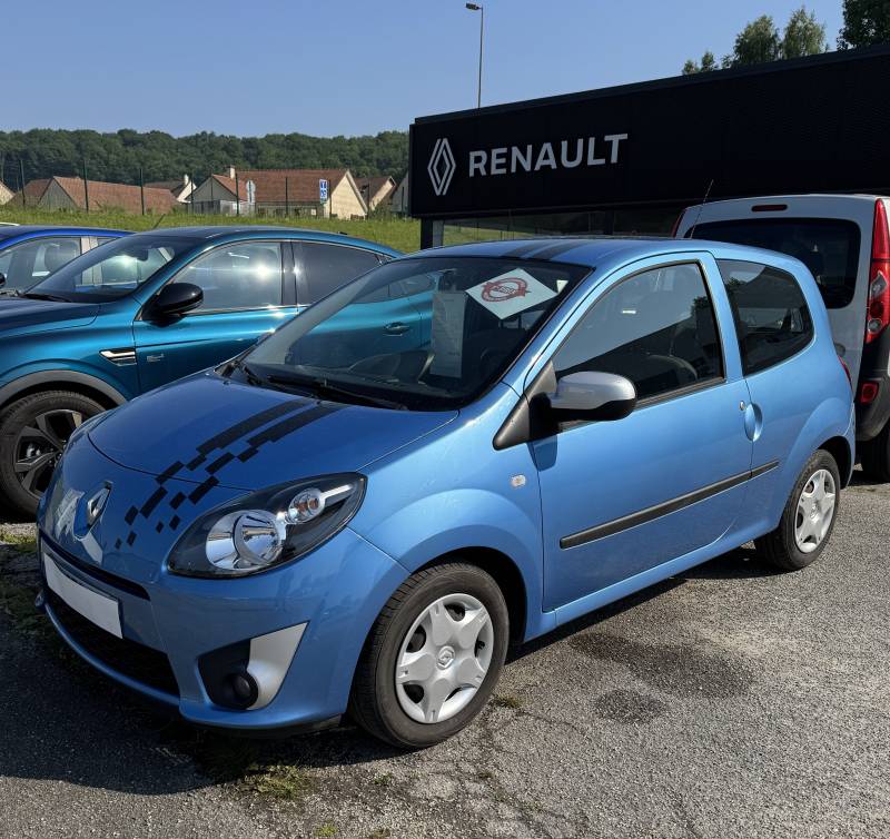RENAULT TWINGO à vendre pack sport à Gruchet-le-Valasse (76)